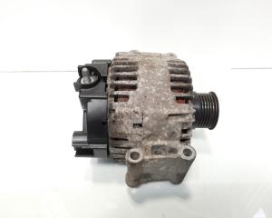 Alternator 150A Valeo, cod A0009060401, Mercedes Clasa C (W204), 2.2 CDI, OM651913 (id:602017)