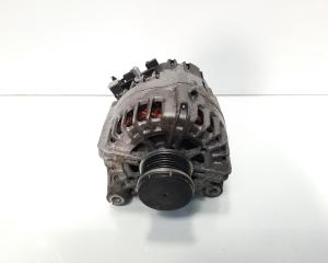Alternator 220A, Valeo, cod 8507625, Bmw 5 Touring (F11) 2.0 diesel, N47D20C (pr:110747)