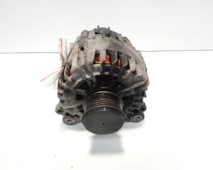 Alternator 140A, Valeo, cod 03L903023F, Vw Golf 6 Plus, 2.0 TDI, CBD (id:602768)