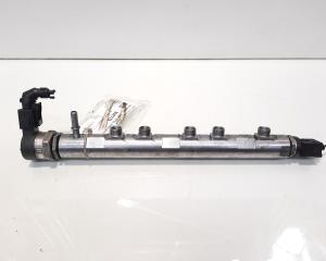 Rampa injectoare cu senzori Bosch, cod 7809128-05, 0445214183, Bmw X3 (E83) 2.0 diesel, N47D20C (id:602773)