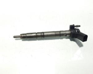 Injector, cod 03L130277, 0445116030, Audi A5 Cabriolet (8F7), 2.0 TDI, CAG (idi:595396)