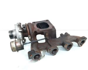 Turbosuflanta, cod YS6Q-6K682-BC, Ford Fiesta 4 (JA, JB) 1.8 diesel, RTK (id:601363)