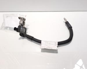 Borna baterie (-) cu capsa, cod 8X0915181, Audi A6 Avant (4G5, C7) (idi:598113)