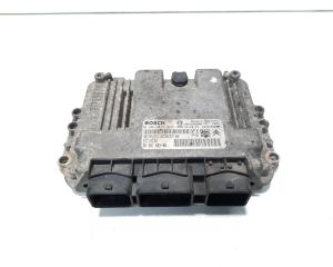 Calculator motor ECU, cod 9656162180, 0281011560, Citroen C3 Picasso, 1.6 HDI, 9HZ (idi:596406)