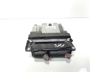 Calculator motor ECU, cod 03L906022NN, 0281016140, Audi A4 Allroad (8KH, B8) 2.0 TDI, CAG (idi:598121)