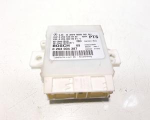 Modul senzorii parcare, cod A2049009201, Mercedes Clasa C (W204) (idi:594318)