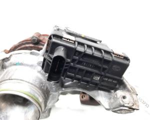 Actuator turbosuflanta, cod 6NW009660, Bmw X1 (E84), 2.0 diesel, N47D20C (id:603234)