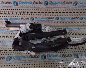 Airbag cortina stanga, cod 9654115280, Citroen C4 Picasso (UD)