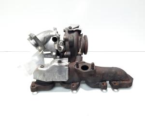 Turbosuflanta, cod 03L253016H, VW Polo (6R), 1.6 TDI, CAY (id:603345)