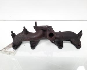 Galerie evacuare cu loc pentru sonda, cod 038253033H, Audi A4 Avant (8ED, B7) 1.9 TDI, BRB (id:603254)