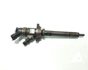 Injector, cod 0445110297, Peugeot 307, 1.6 HDI, 9HZ (id:596772)