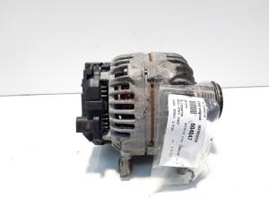 Alternator 140A, Bosch, cod 06F903023F, Skoda Octavia 2 (1Z3) 2.0 TDI, BKD (pr:110747)