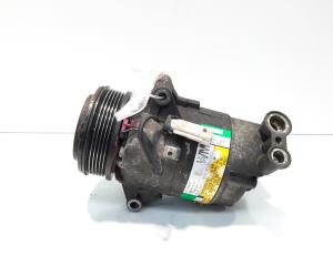 Compresor clima Delphi, cod GM93168623, 93169377, Opel Astra H, 1.9 CDTI, Z19DT (pr:110747)