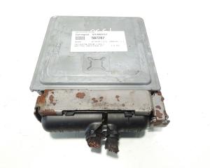 Calculator motor ECU, cod 03L906023LP, Audi A3 (8P1) 1.6 TDI, CAY (idi:597287)