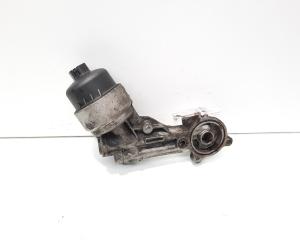 Carcasa filtru ulei, cod 9646043180, Peugeot 206 SW, 1.4 benz, KFV (idi:595060)