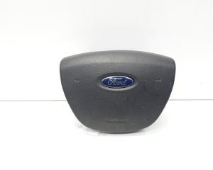 Airbag volan, cod 3M51-R042B85-AH, Ford Focus C-Max (id:604684)