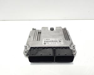 Calculator motor ECU, cod 8518269-01, 0281018552, Bmw 3 Touring (E91), 2.0 diesel, N47D20C (id:604554)