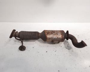 Catalizator, cod 7G91-5E211-LA, Ford Mondeo 4 Sedan, 1.8 TDCI, QYBA (idi:604296)