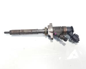 Injector, cod 0445110297, Peugeot 307 CC (3B), 1.6 HDI, 9HZ (idi:596771)