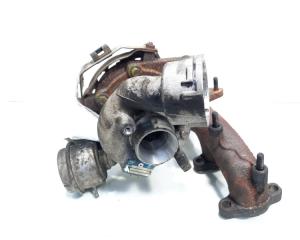 Turbosuflanta, cod 03G253014M, Seat Altea XL (5P5, 5P8), 1.9 TDI, BLS (pr:110747)