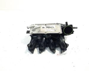 Galerie admisie cu intercooler, 03F129711H, 03F145749B, Skoda Fabia 2 Combi (5J, 545) 1.2 TSI, CBZ (idi:579592)