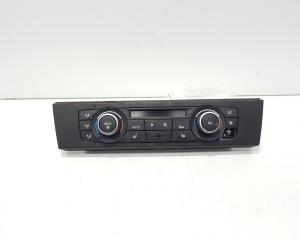 Display climatronic cu incalzire scaun, Bmw 1 Coupe (E82) (idi:604553)