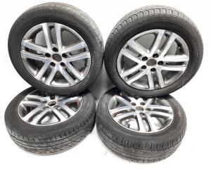 Set jante aliaj R16, cod 1K0601025BM, Vw Golf 6 Plus (idi:597116)