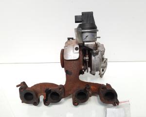 Turbosuflanta, cod 03L253019T, VW Passat (3C2), 2.0 TDI, CBA (id:605334)