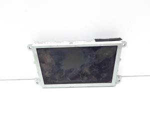 Display bord cu navigatie, cod 4F0919604, Audi A4 (8K2, B8) (idi:604493)