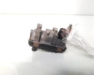 Actuator turbosuflanta, cod 6NW009660, Bmw 1 (E81, E87), 2.0 diesel, N47D20A (id:605376)