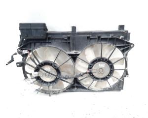 Grup electroventilatoare, Toyota Avensis II combi (T25) 2.0 diesel, 1CD-FTV (id:605697)