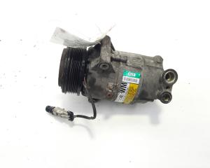 Compresor clima Delphi, cod GM13124752, Opel Vectra C, 1.9 CDTI, Z19DTH (idi:579691)