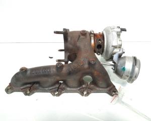 Turbosuflanta, cod 03C145702C, Vw Golf 6 (5K1) 1.4 TSI, CAX (id:605388)