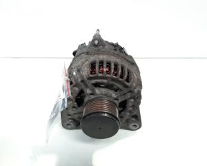 Alternator 120A, cod 8200390675, Renault Clio 3, 1.5 DCI, K9K6802, euro 4 (id:605114)