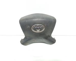 Airbag volan, cod 45130-05112, Toyota Avensis II combi (T25) (id:605842)