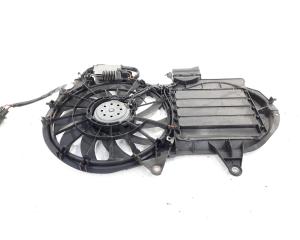 Electroventilator cu releu, cod 8E0121205AA, Seat Exeo (3R2) 2.0 TDI, BLB (idi:597662)