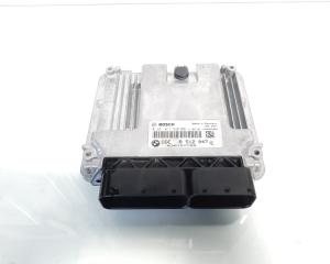 Calculator motor ECU, cod 8512047, 0281017520, Bmw X3 (E83) 2.0 diesel, N47D20A (idi:602892)