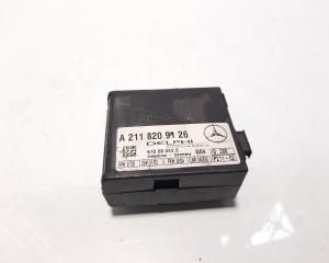 Modul alarma, cod A2118209126, Mercedes Clasa C Coupe (CL203) (idi:604989)