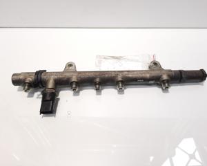 Rampa injectoare cu senzor, cod 8200347176, 0445214024, Renault Megane 2 Combi, 1.9 DCI, F9Q804 (idi:598343)