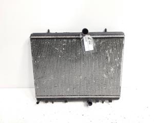 Radiator racire apa, cod 9680533480, Peugeot Partner (II) 1.6 HDI, 9HF (id:607903)