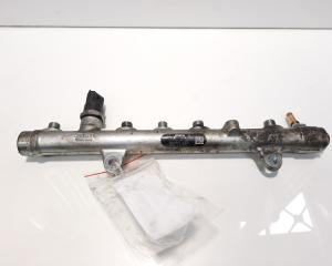 Rampa injectoare cu senzor, cod 8200330912, 0445214065, Renault Scenic 2, 1.9 DCI, F9Q812 (idi:598371)