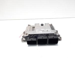 Calculator motor ECU, cod 9805947380, 0281019817, Peugeot Partner (II), 1.6 HDI, 9HF (id:607908)