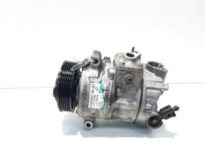 Compresor clima, cod 1K0820859F, Skoda Fabia 2 (5J, 542) 1.9 TDI, BLS (id:608057)