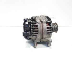 Alternator 140A Bosch, cod 06F903023F, Skoda Octavia 2 Scout (1Z5), 2.0 TDI, BMM, 4X4 (pr:110747)