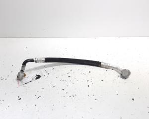 Conducta clima, cod 4F0260707AB, Audi A6 (4F2, C6), 2.0 TDI, BRE (id:608308)