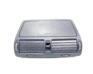 Grila aer bord centrala cu sertar bord, Skoda Octavia 2 Scout (1Z5) (id:608785)