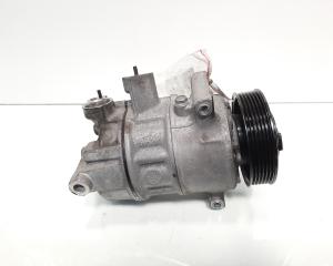 Compresor clima Sanden, cod 5N0820803H, Vw Jetta 4 (6Z) 2.0 TDI, CFF (idi:602338)