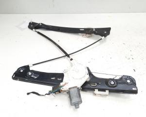 Macara cu motoras usa dreapta fata, cod 7060266, Bmw 3 Touring (E91) (idi:605528)