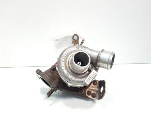 Turbosuflanta, cod 9677063780, Ford Focus 3 Sedan, 2.0 TDCI, UFDB (idi:600800)