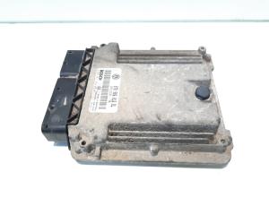 Calculator motor Vw Touareg, 070906016BL, 0281011859